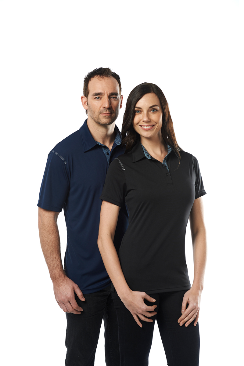 Triple-Stitch Polo – Boardroom Custom Clothing