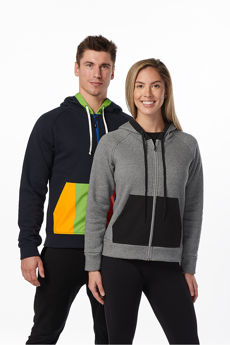 Kanga Fullzip Hoodie – Boardroom Custom Clothing